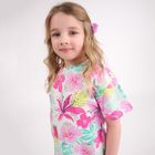 Cool Club, T-shirt dziewczęcy, mix, zestaw, 3 szt.