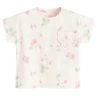 Cool Club, T-shirt dziewczęcy, mix, zestaw, 3 szt.