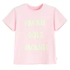 Cool Club, T-shirt dziewczęcy, mix, zestaw, 5 szt.