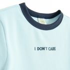 Cool Club, T-shirt dziewczęcy, niebieski