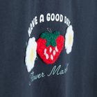 Cool Club, T-shirt dziewczęcy, niebieski