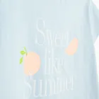 Cool Club, T-shirt dziewczęcy, niebieski