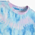 Cool Club, T-shirt dziewczęcy, oversize, mix