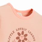 Cool Club, T-shirt dziewczęcy, pomarańczowy