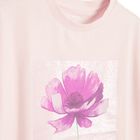 Cool Club, T-shirt dziewczęcy, różowy
