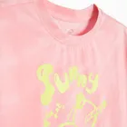Cool Club, T-shirt dziewczęcy, różowy