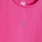 Cool Club, T-shirt dziewczęcy, różowy