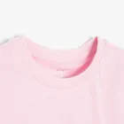 Cool Club, T-shirt dziewczęcy, różowy