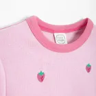 Cool Club, T-shirt dziewczęcy, różowy