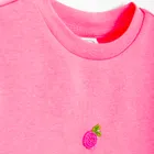 Cool Club, T-shirt dziewczęcy, różowy