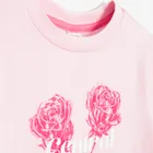 Cool Club, T-shirt dziewczęcy, różowy