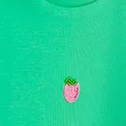 Cool Club, T-shirt dziewczęcy, zielony