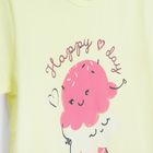 Cool Club, T-shirt dziewczęcy, żółty