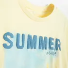 Cool Club, T-shirt dziewczęcy, żółty