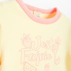 Cool Club, T-shirt dziewczęcy, żółty