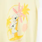 Cool Club, T-shirt dziewczęcy, żółty