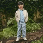 Cool Club, Trampki chłopięce, białe