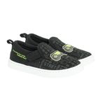 Cool Club, Trampki chłopięce, slip on, czarne
