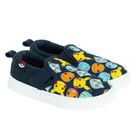 Cool Club, Trampki chłopięce, slip on, granatowe, Pokemon