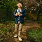 Cool Club, Trampki dziecięce, białe