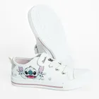 Cool Club, Trampki dziewczęce, białe, Lilo i Stitch