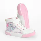 Cool Club, Trampki dziewczęce, białe, Lilo i Stitch