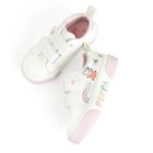 Cool Club, Trampki dziewczęce, białe, Świnka Peppa