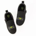 Cool Club, Trampki slip on chłopięce, czarne