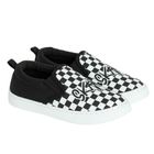 Cool Club, Trampki slip on chłopięce, czarne