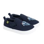 Cool Club, Trampki slip on chłopięce, granatowe