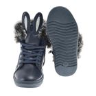 Cool Club, Trzewiki dziewczęce, granatowe, ocieplane