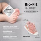 Cool Club, Trzewiki dziewczęce, pachnące, różowe, nieocieplane, Zdrowa Stopa, podeszwa Bio-Fit