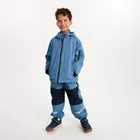 Cool Club, Wodoszczelne spodnie przeciwdeszczowe chłopięce, niebieskie