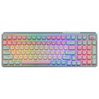 Cooler Master, MK770, klawiatura, gasket macaron box V2 red US