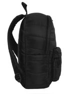 CoolPack, Abby, plecak szkolny, 1-komorowy, Black