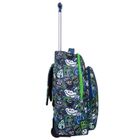 Coolpack, Alan, plecak szkolny na kółkach, 1-komorowy, Monster Team