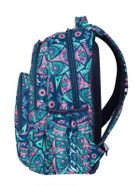 CoolPack, Basic Plus, plecak szkolny, Aztec Green