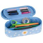 CoolPack, Campus, piórnik owalny, Daisy Sun