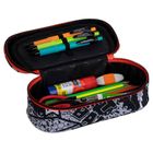 CoolPack, Campus, piórnik owalny, Grey Ball