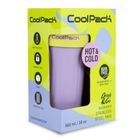 CoolPack, Coffee Mug Jumbo, kubek termiczny, Lila Lemon, 860 ml