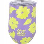 CoolPack, Coffee Mug, kubek termiczny, 500 ml, Flores Lila