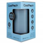 CoolPack, Coffee Mug Tom, kubek termiczny, Blue, 350 ml
