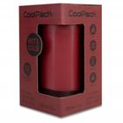 CoolPack, Coffee Mug Tom, kubek termiczny, Burgundy, 350 ml