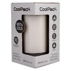 CoolPack, Coffee Mug Tom, kubek termiczny, Grey, 350 ml