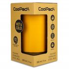 CoolPack, Coffee Mug Tom, kubek termiczny, Mustard, 350 ml
