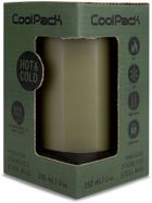 CoolPack, Coffee Mug Tom, kubek termiczny, Olive Green, 350 ml