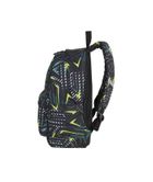 CoolPack, Cross, plecak szkolny, Triangular Spiral
