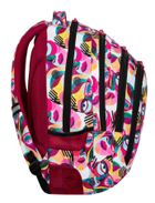 CoolPack, Drafter, plecak szkolny, 3-komorowy, Cinco