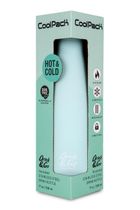 CoolPack, Drink&Go, butelka termiczna, Pastel Powder Mint, 500 ml