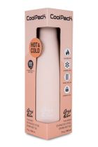 CoolPack, Drink&Go, butelka termiczna, Pastel Powder Peach, 500 ml